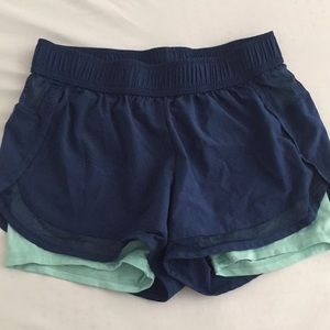 athletic shorts
